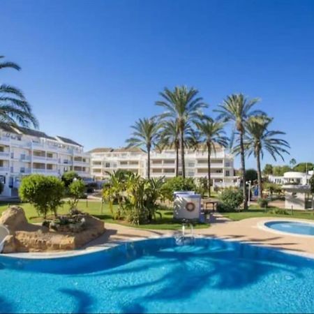 Precioso Apartamento Con Gran Terraza Apartment Denia Exterior photo