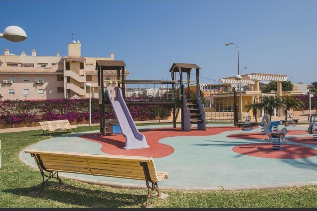 Precioso Apartamento Con Gran Terraza Apartment Denia Exterior photo